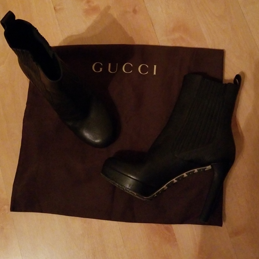 Gucci Boots